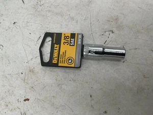 Dewalt 3/8” Standard Socket 3/8 Drive Deep 6 Point 88-985D - Picture 1 of 6