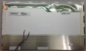 Panel Pantalla LCD SHARP LQ164M1LA4A 1920x1080 2 Inversores / 2X CCFL Auténtico - Imagen 1 de 1