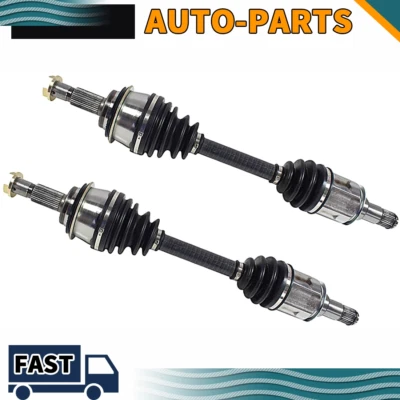 Para 2003 2004 2005 - 2017 2018 Toyota 4Runner 4,0 L 4,7 L junta CV delantera eje CV Foto 1 de 4