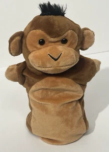 Monkey / Chimpanzee Hand Puppet Theatre 9 INCH - Bild 1 von 6