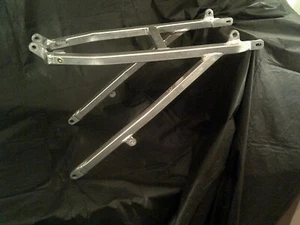 AC Racing Sub Frame Honda CR250 CR 250 1998 - 1999 CR125 CR 125 1998 - 1999 - Picture 1 of 11