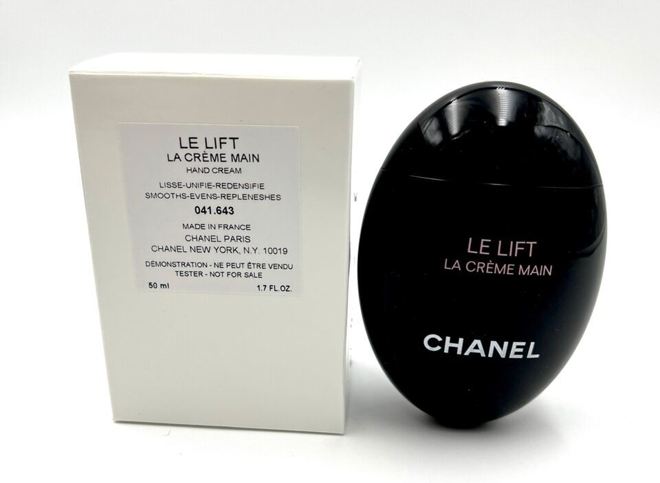 New! CHANEL Le Lift La Creme Main Hand Cream 50ml/ 1.7oz