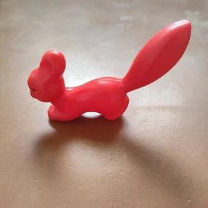 Vintage Plastic Soviet toy squirrel 🐿️ - Picture 1 of 4