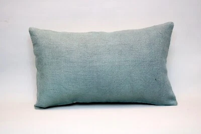 Kilim Pillow Cover, 12x20 in, Decorative Pillow, Turkish Pillow, Accent Pillow - Image 1 of 4