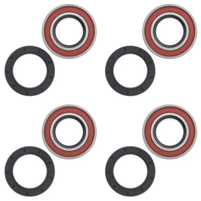 Rear and Front Wheels Bearing Kits for Can-Am Outlander L 450 EFI 2015 - Image 1 of 3