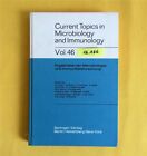 Current Topics in Microbiology and Immunology - Band 46 - 1968 Springer Verlag