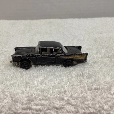 ZYLMEX ZEE P355 BLACK '57 CHEVY CHEVROLET HARDTOP - Image 1 of 4