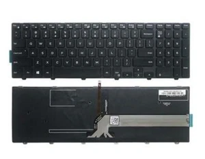 New for Dell Inspiron 17-5000 5748 5749 5758 5759 5755 laptop Keyboard backlit - Picture 1 of 1
