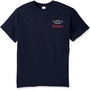 NCAA Florida Atlantic Owls State of Mind Short Sleeve Tee, XX-Large, Navy - Picture 1 of 2