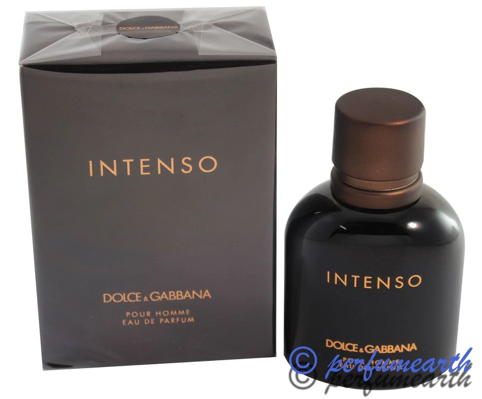 Dolce & Gabbana Intenso 2.5oz Men's Eau de Parfum
