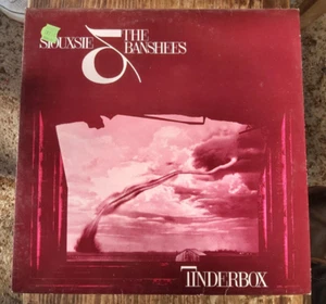 SIOUXSIE & THE BANSHEES - Tinderbox, vinyl, 829 145 1, Polydor, 1986, 33 1/3 RPM - Foto 1 di 11