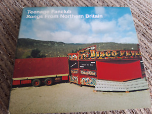 CD ALBUM "SONGS FROM NORTHERN BRITAIN" - TEENAGE FANCLUB - DIGIPAK