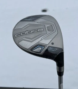 BRAND NEW Cobra Air-X Offset 3 Wood 19° Ladies Flex W/HC 41.75” - Picture 1 of 9