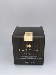 TATCHA The Pearl Underlight  & Eye Treatment Moonlight 0.4 fl - Picture 1 of 5