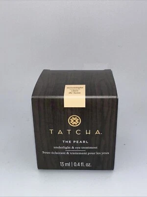 TATCHA The Pearl Underlight  & Eye Treatment Moonlight 0.4 fl - Image 1 of 4