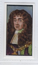 Gaycon Confectionery Kings & Queens 1961. #11 Charles II