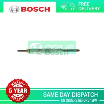 Se adapta a Kia Sportage Carens Hyundai Tucson Santa Fe Getz Trajet Bosch Bujía incandescente Foto 1 de 4