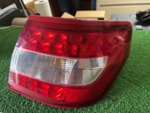 2006-2009 Lincoln MKZ Right Passenger Tail Light Assembly Quarter Panel Mounted - Bild 1 von 1