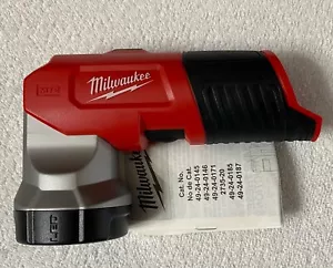 New Milwaukee 49-24-0146 12V 12 Volt M12 LED Flashlight Rotating Head Cordless - Picture 1 of 5