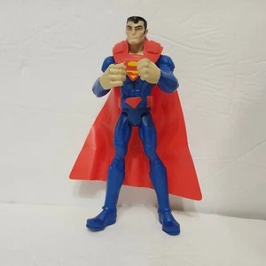 2012 Mattel DC Comics Superman Total Heroes Action Figure 6" - Picture 1 of 7