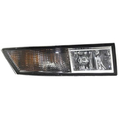 For Cadillac Escalade 2007-2014 Passenger Side Fog Light|CAPA|GM2593163|10383563 - Image 1 of 4