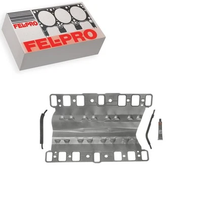 Fel-Pro Valley Pan Gasket Set For 1987-1990 Cadillac Brougham 5.0L V8 - Image 1 of 2