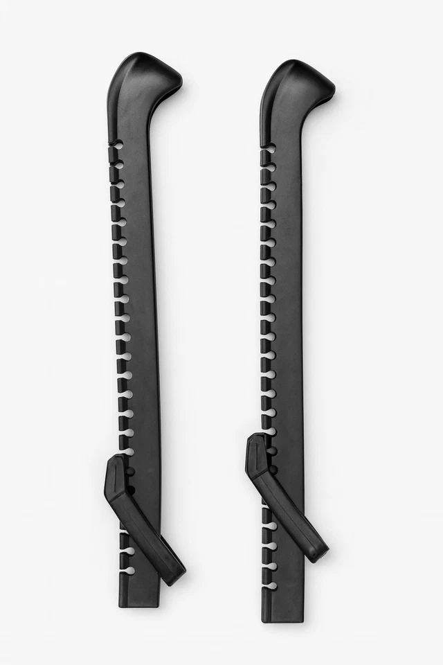 LOOPING-LU Schlittschuhschoner Universalgröße 34–46 – Robuster Schutz für Schlittschuhe NEU