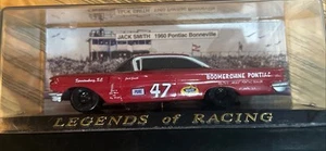 Legends of Racing 1:43 Jack Smith #47 1960 Pontiac Bonneville - Picture 1 of 5