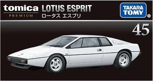 Takara Tomy Tomica Premium No.45 Lotus Esprit 1:61 - Picture 1 of 4