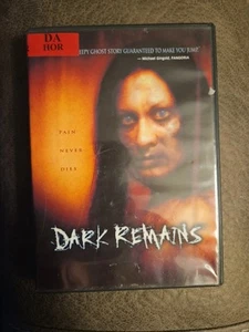 Dark Remains (DVD, 2006) - Foto 1 di 2