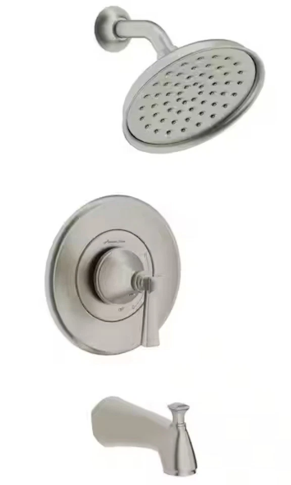 American Standard Rumson 7417502.295 Kit de molduras de bañera y ducha con válvula Foto 1 de 1