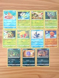 Pokemon TCG Cards Shining Fates Bundle x 11 Cards - Picture 1 of 19