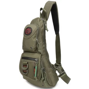 Sling Backpacks, Sling Chest Bag Shoulder Crossbody Bags for Men Women Outdoo... - Picture 1 of 7