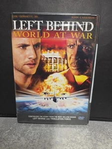 LEFT BEHIND - WORLD AT WAR, DVD, Brand New Sealed, Free Shipping - Imagen 1 de 2