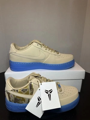 Kobe Bryant x Nike Air Force 1 bajo lino - talla 12 Foto 1 de 4