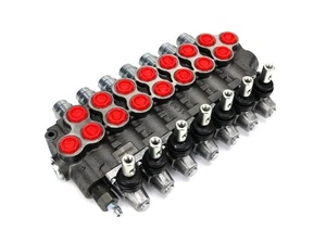 Manual Manifold 7 Sections 60L Min - Picture 1 of 1