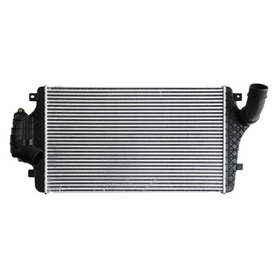 For Ford Police Responder Hybrid 2019 TYC 18125 Turbocharger Intercooler Foto 1 de 4