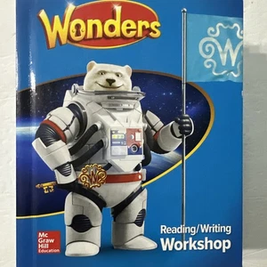 Wonders Reading/Writing Workshop, Grade 6 . Lot Of 5 Books - Picture 1 of 4