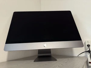 iMac Pro 27 2017 3.2 GHz 8-Core Intel Xeon W 32GB 1TB SSD Radeon Pro Vega 56 - Picture 1 of 4