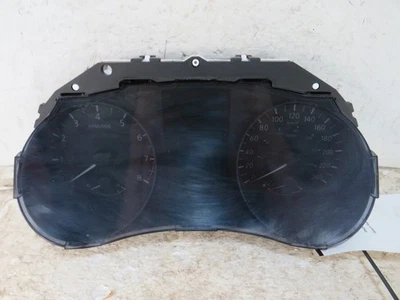 Nissan Rogue 2014 velocímetro Speedo Cluster Canadá KPH 116 K OEM LKQ Foto 1 de 4
