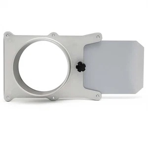 Big Horn 11503 5-Inch Aluminum Blast Gate for Vacuum/Dust Collector - Picture 1 of 7