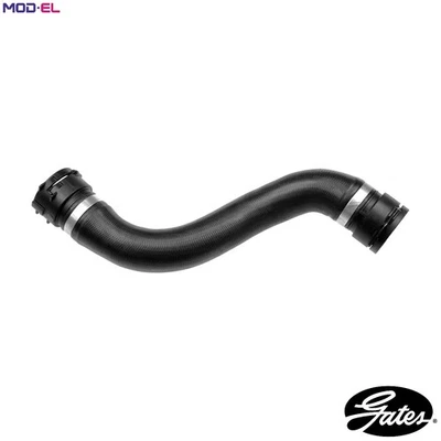 RADIATOR HOSE 05-2927 FOR MERCEDES-BENZ M 274.920 2.0L M 274.910 1.6L 4cyl - Image 1 of 4