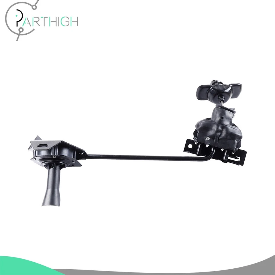 Nuevo conjunto de soporte y polipasto de neumáticos de repuesto para GMC Envoy / Envoy XL Saab 9-7x Foto 1 de 4