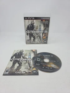 Crysis 2 Playstation 3 PS3 komplett mit Handbuch CIB - Bild 1 von 10