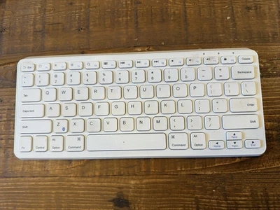 Anker Ultra-Compact Bluetooth Keyboard (A7721, White) FREE SHIPPING! - Image 1 of 4