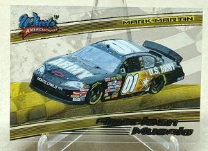 Wheels American Thunder 2007 - Mark Martin American Muscle #AM1 - Imagen 1 de 2
