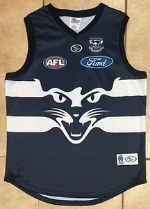 Geelong Cats AFL Away Clash Jumper Guernsey - Picture 1 of 2