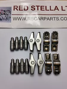 ROCKER ARMS LIFTERS FITS FOR PEUGEOT 3008 308 407 5008 508 807 RCZ 2.0 HDi 0903 - Picture 1 of 10