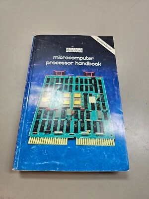 1979-1980 DEC Digital Equipment Corporation Microcomputer Interfaces Handbook - Image 1 of 3