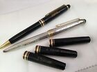 Engraving Removal: Remove Monogram from Montblanc Parker Waterman Pen or Watch